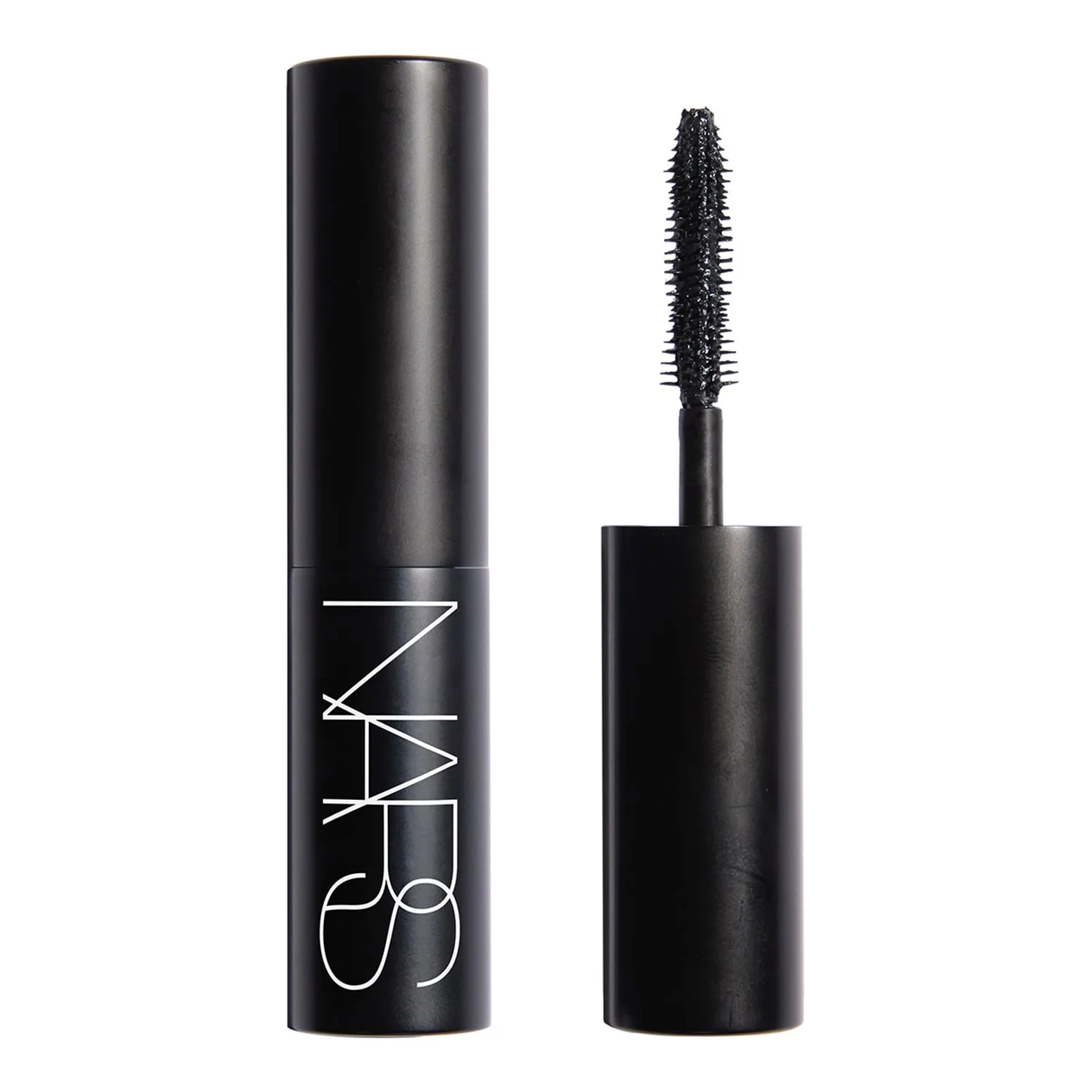 NARS Mini Notorious Mascara Förlängande, böjande och volymskapande maskara Skugga BLACK 4 g