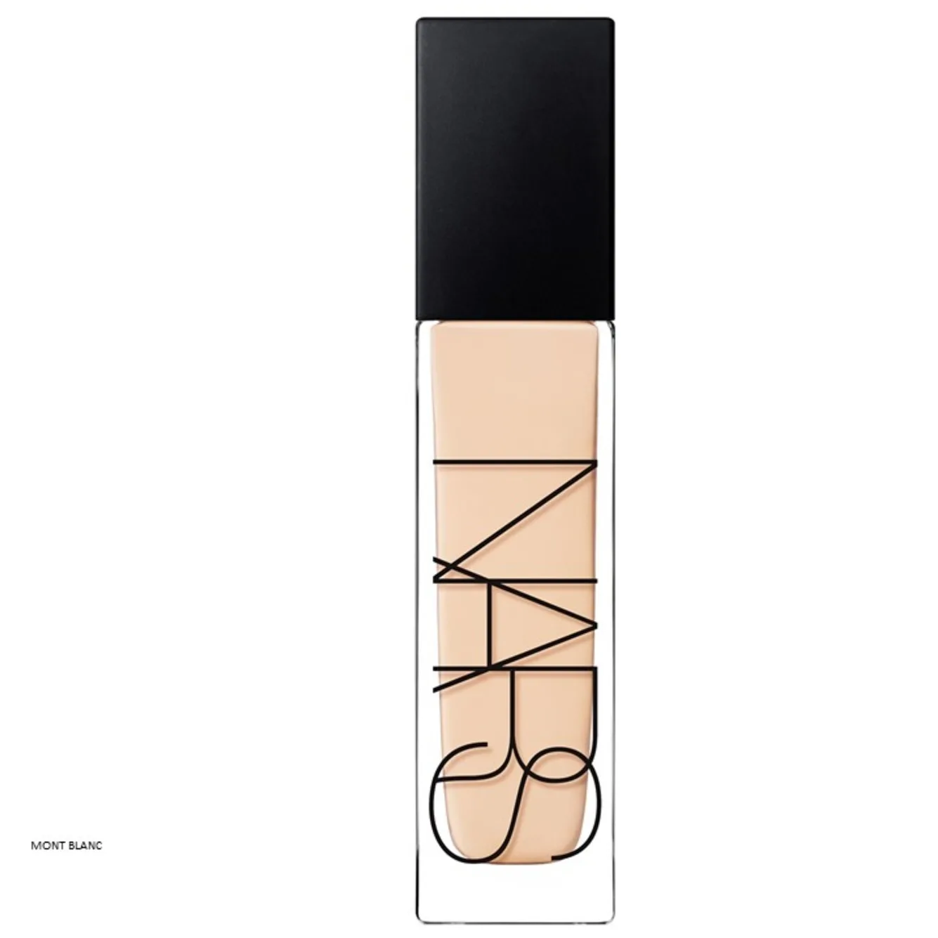 NARS Natural Radiant Longwear Foundation Långvarig foundation (lysande) Skugga MONT BLANC 30 ml