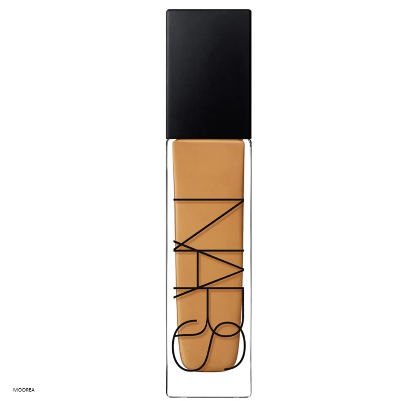 NARS Natural Radiant Longwear Foundation Långvarig foundation (lysande) Skugga MOOREA 30 ml