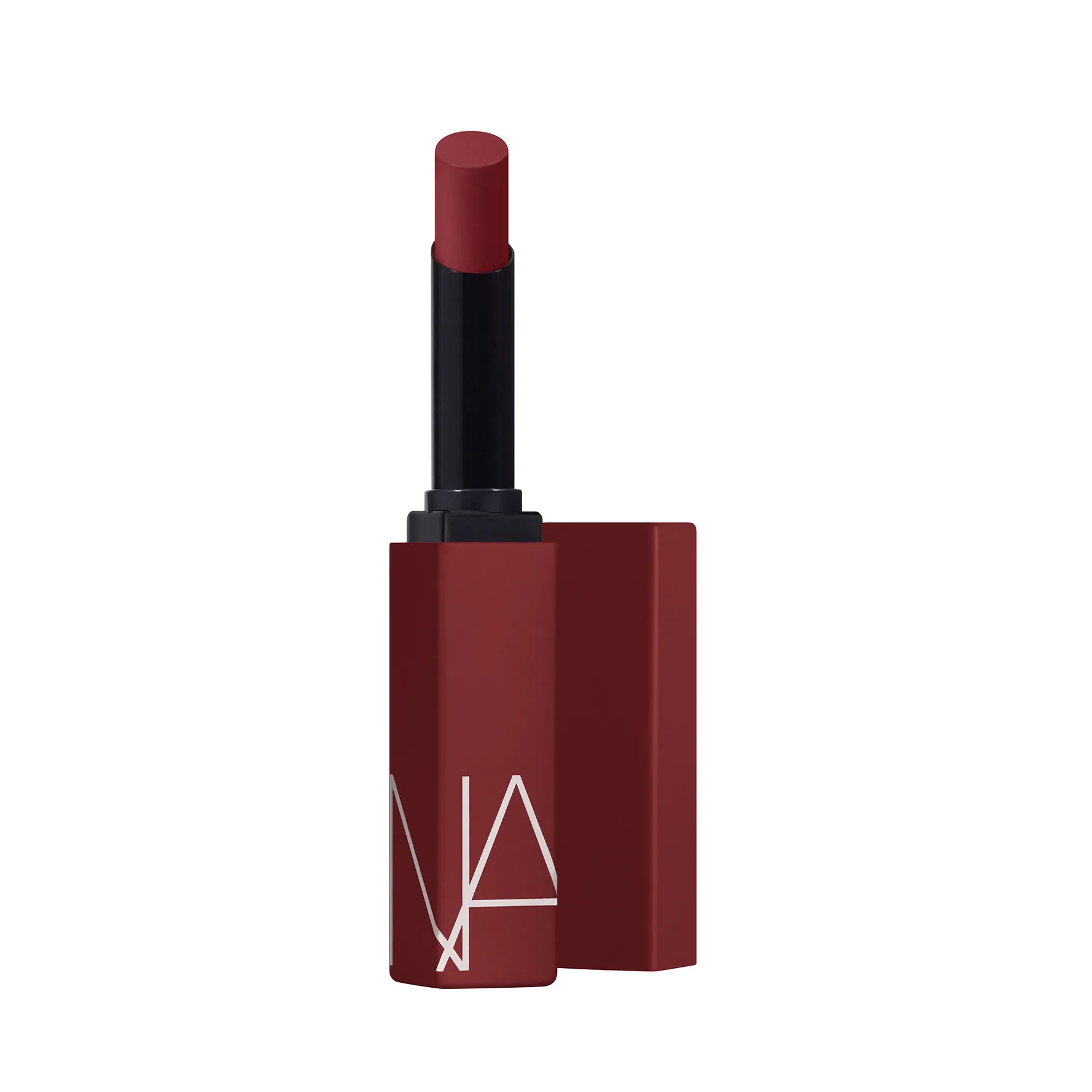 NARS Powermatte Lipstick Ultramatt läppstift för långvarigt bruk Skugga Night Moves 1,5 g