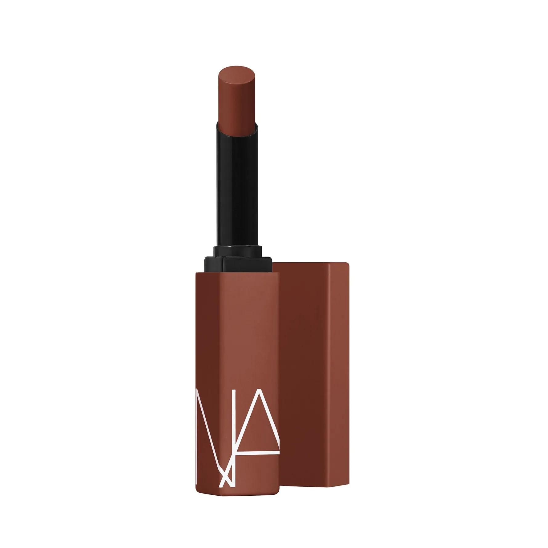 NARS Powermatte Lipstick Ultramatt läppstift för långvarigt bruk Skugga NO SATISFACTION 1,5 g