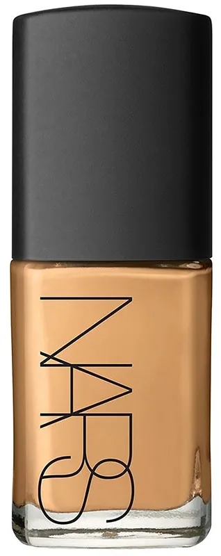 NARS Sheer Glow Foundation Aruba