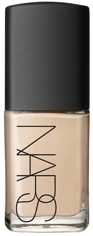 NARS Sheer Glow Foundation Gobi