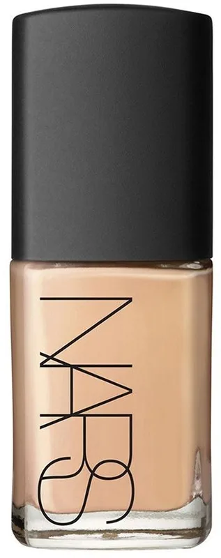 NARS Sheer Glow Foundation Fugtende foundation Skygge Punjab 30 ml