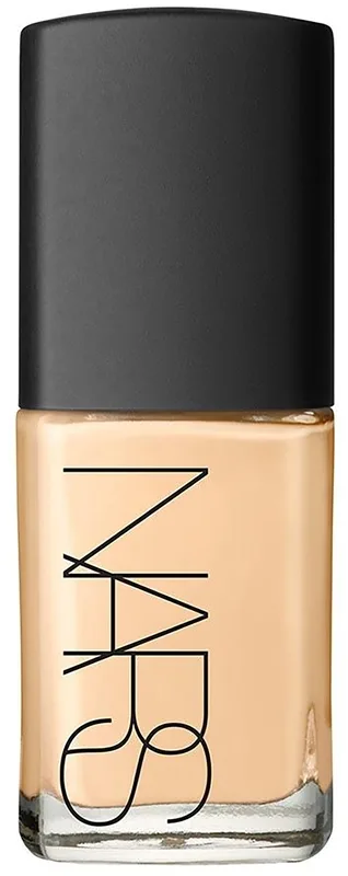NARS Sheer Glow Foundation Fugtende foundation Skygge SALZBURG 30 ml