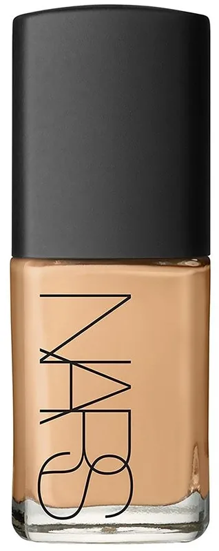 NARS Sheer Glow Foundation Valencia