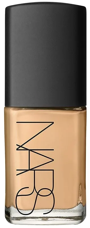 NARS Sheer Glow Foundation Fugtende foundation Skygge VANUATU 30 ml
