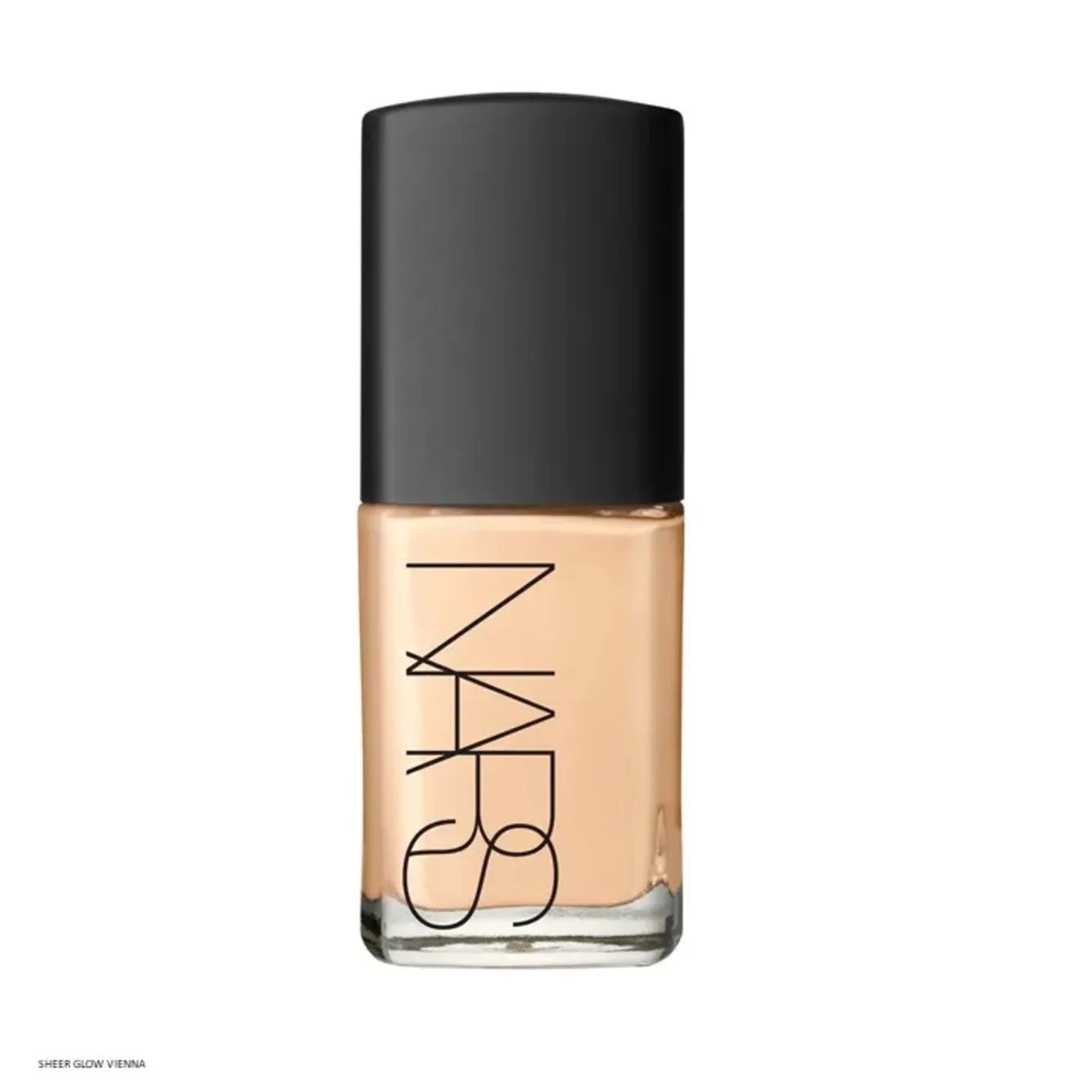 NARS Sheer Glow Foundation Återfuktande foundation Skugga YUKON 30 ml