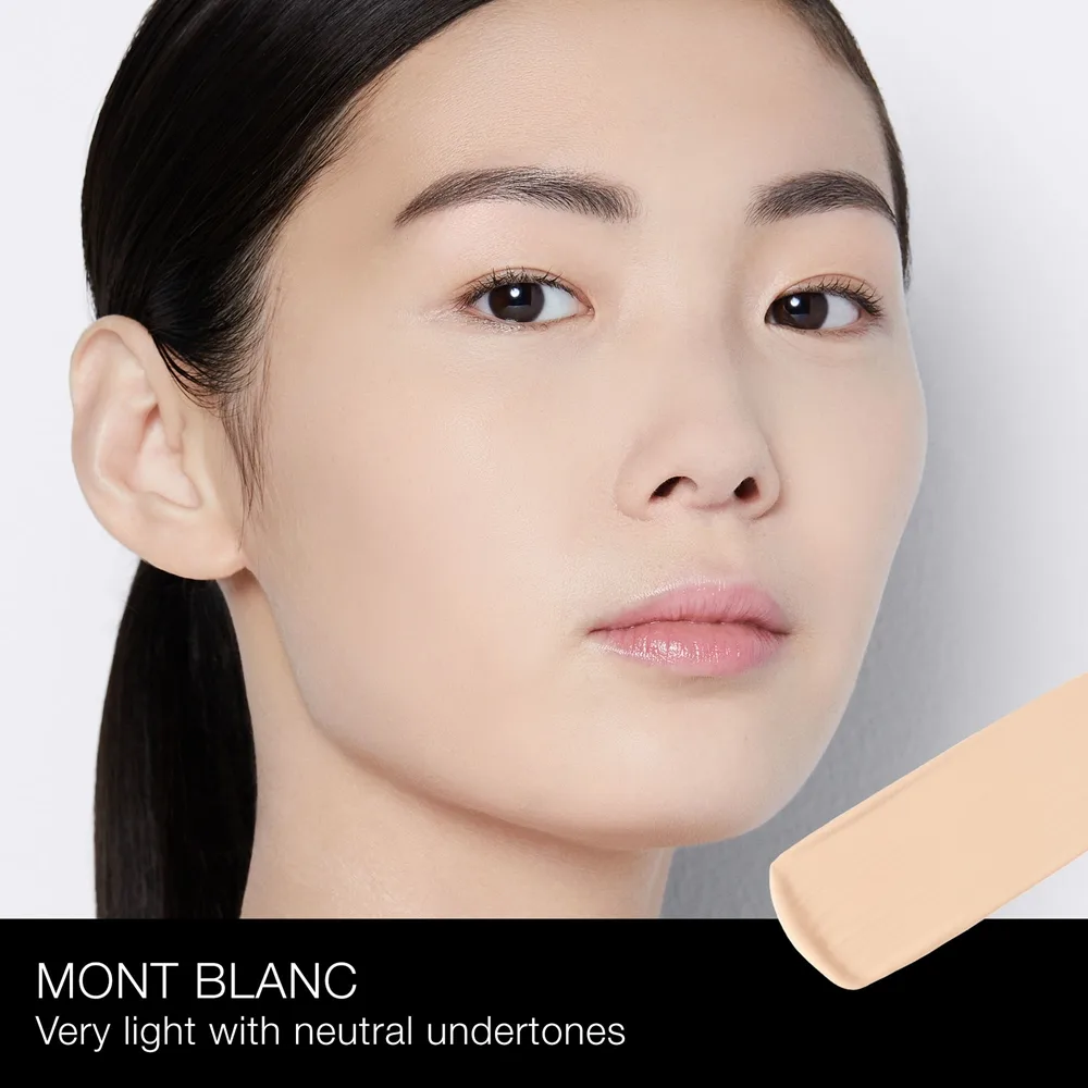 Nars Soft Matte Complete Foundation - Light 2 45 ml