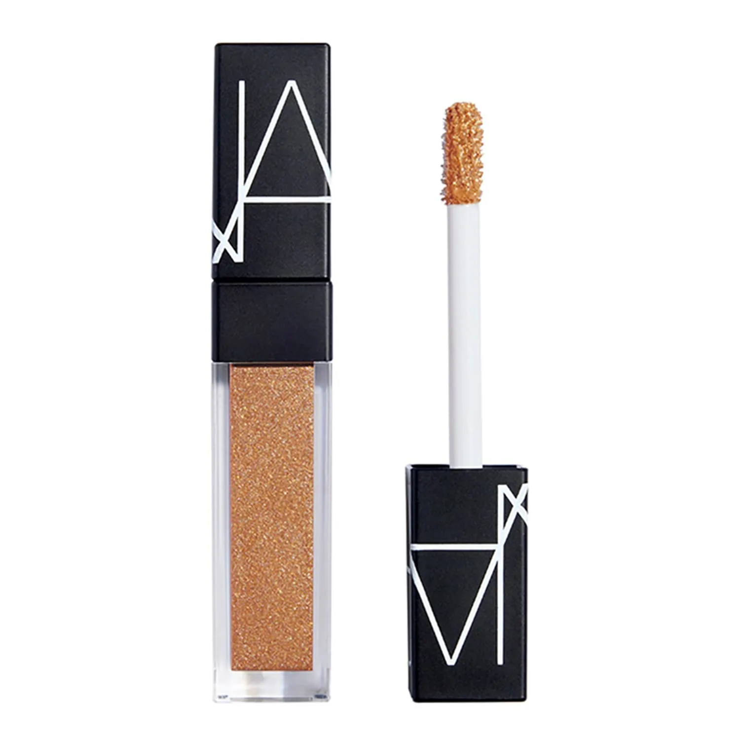 NARS Sparked Liquid Eyeshadow Flytande glittrig ögonskugga Skugga DAMAGE CONTROL 3.5 ml
