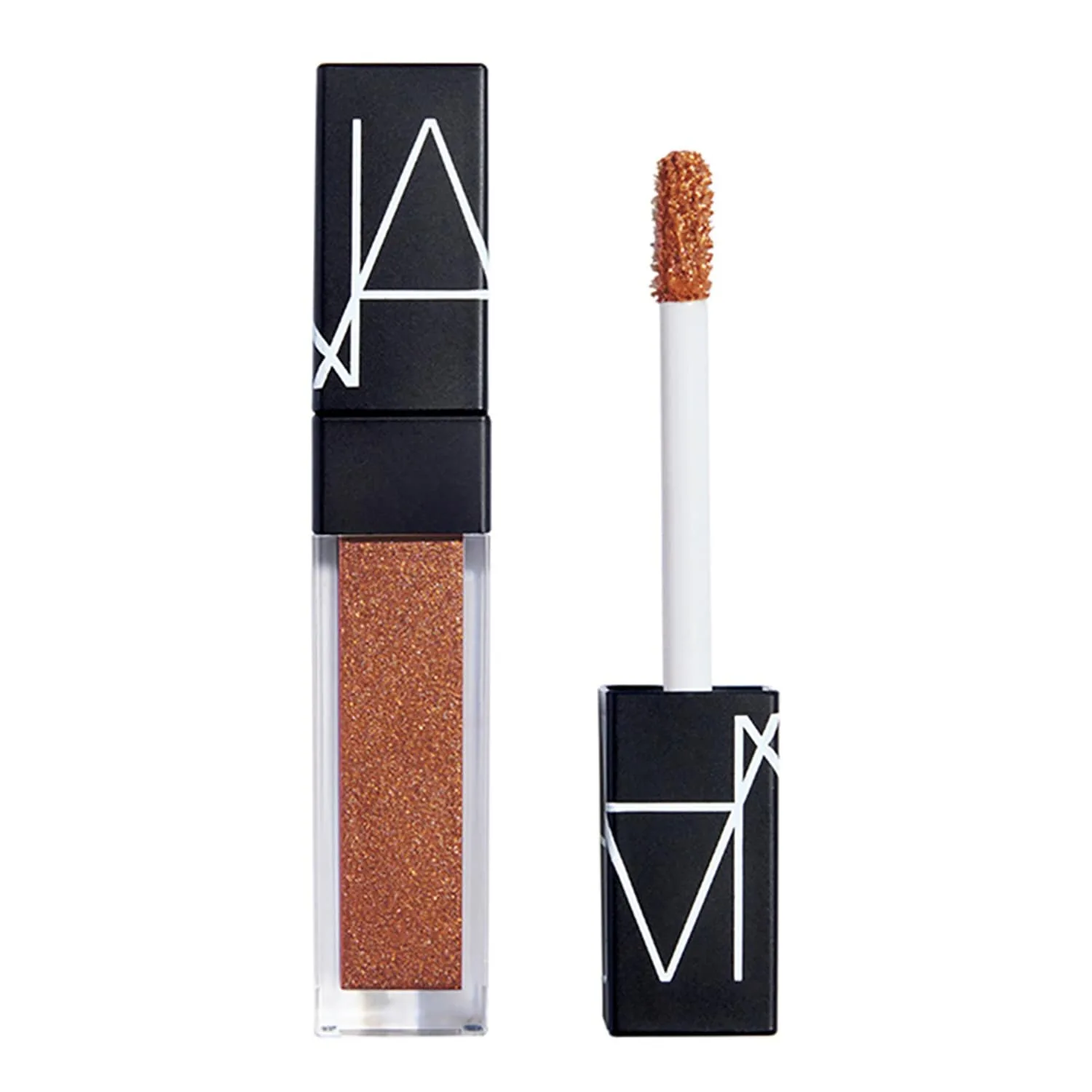 NARS Sparked Liquid Eyeshadow Flytande glittrig ögonskugga Skugga LIVING DOLL 3.5 ml