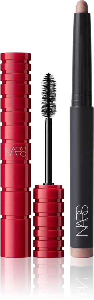 NARS The Mascara & Eyeshadow Stick Set setti täydelliseen ihoon