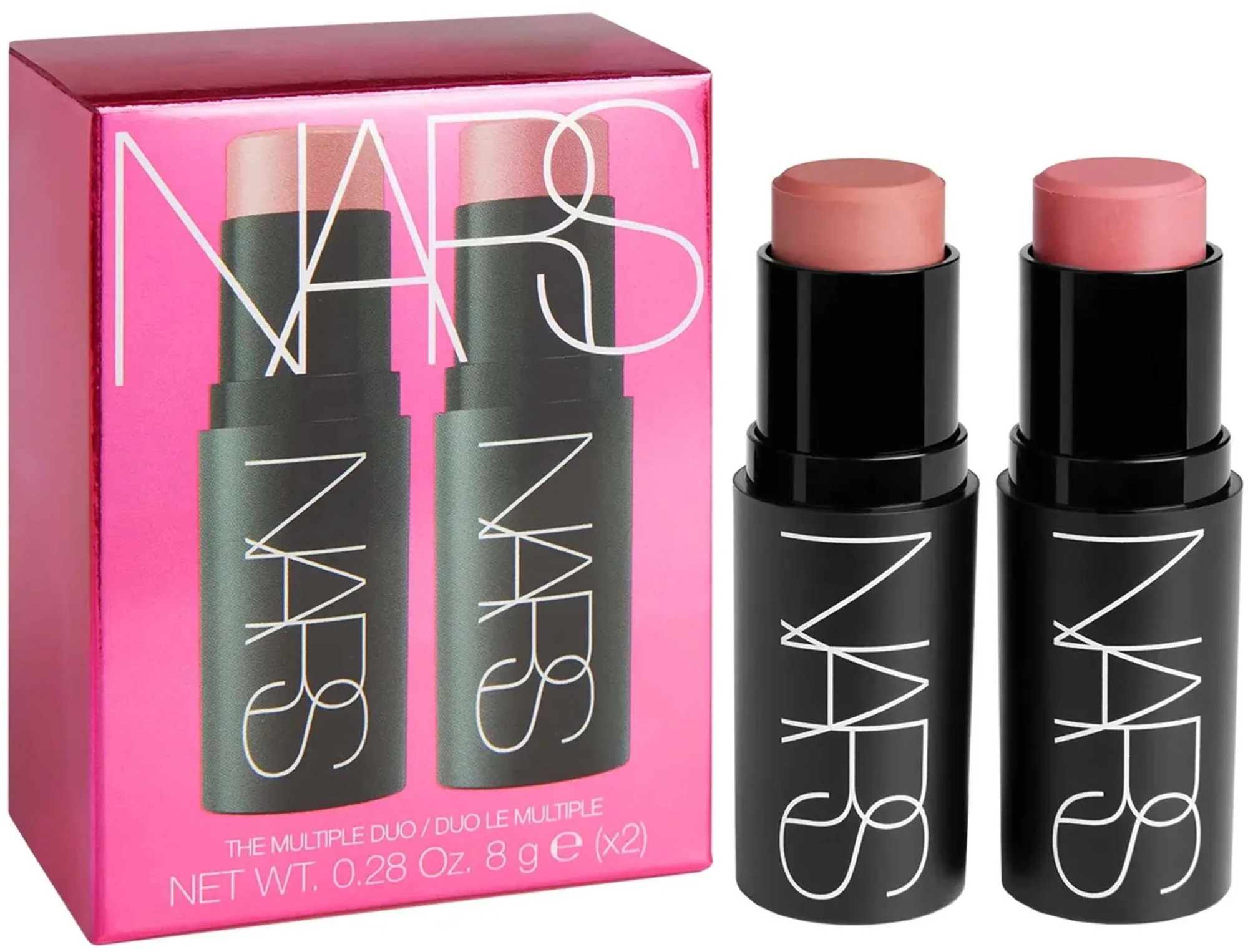 NARS The Multiple Duo - Orgasm Crave & Bad Habit (2x3,5g) Orgasm Crave & Bad Habit