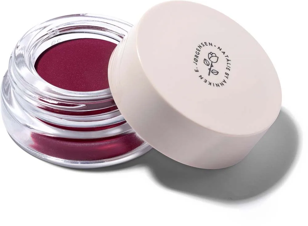 Natálie Bloomy Burgundy