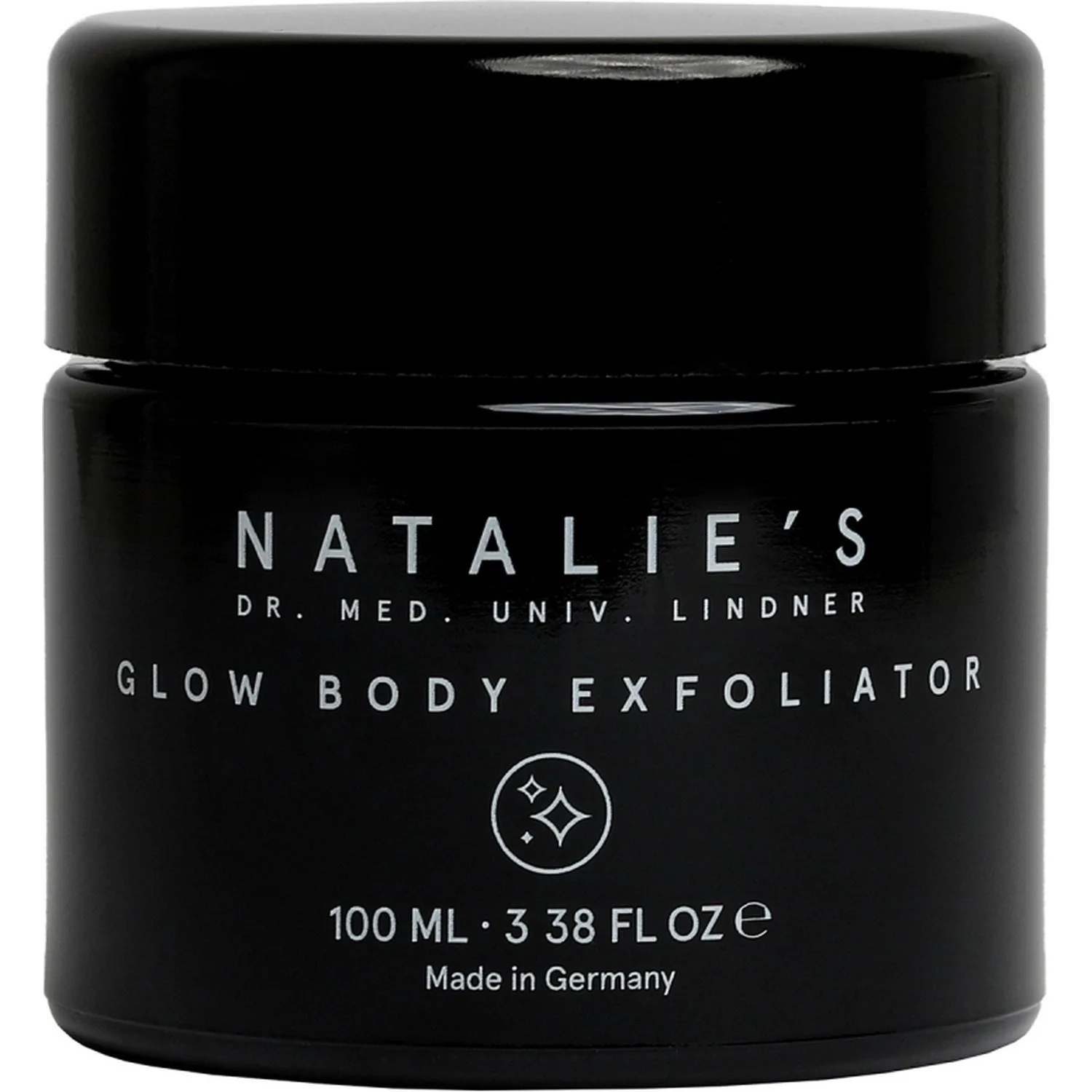 Natalie Natalie ́s Cosmetics Glow Body Exfoliator 100 ml