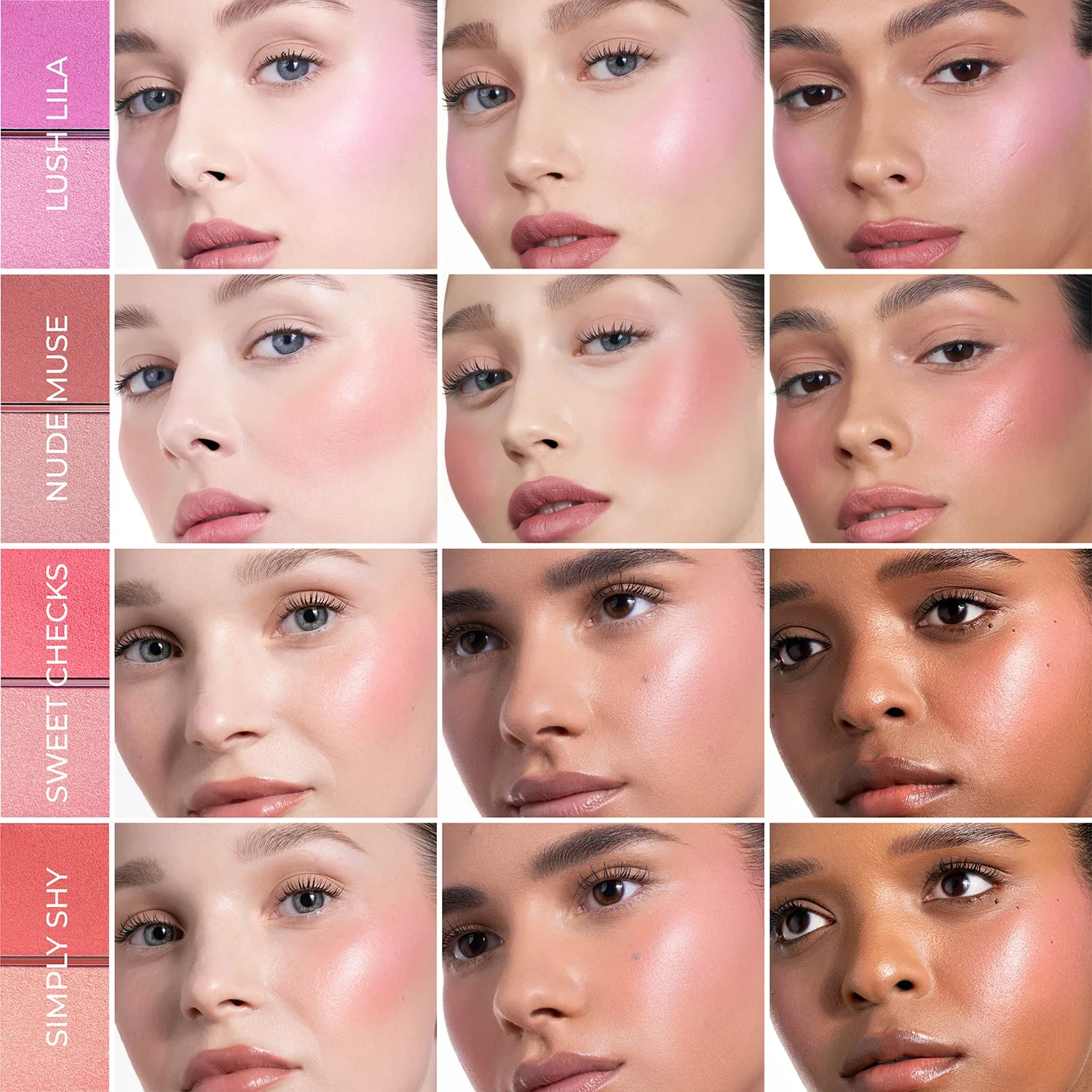 Natasha Denona HY-BLUSH Nude Muse