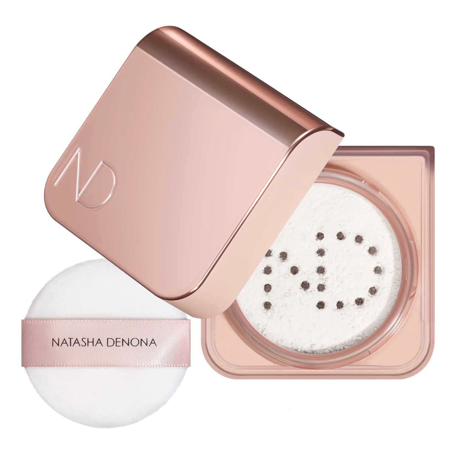 Natasha Denona HY-GLAM Setting Powder 18 g