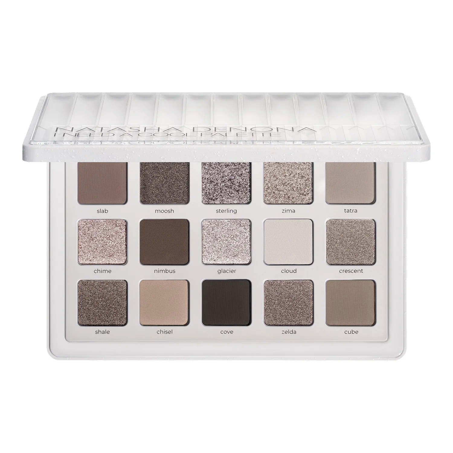 I Need a Cool Eyeshadow Palette - Ögonskuggspalett