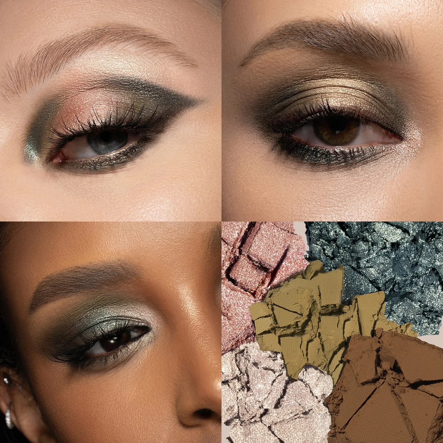 Natasha Denona Mini Gloom Palette