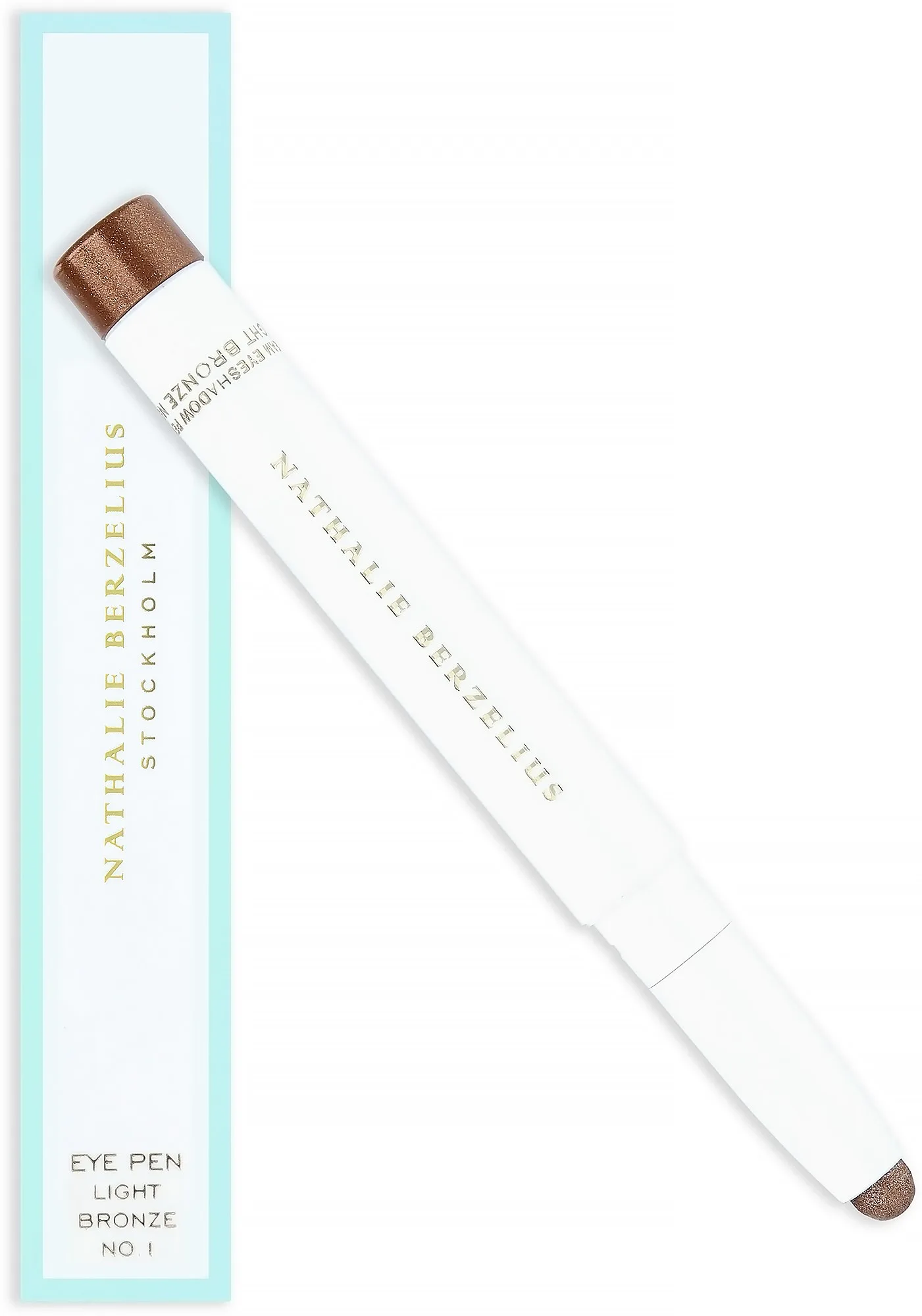 Nathalie Berzelius Eye Pen Light Bronze 1,4 g