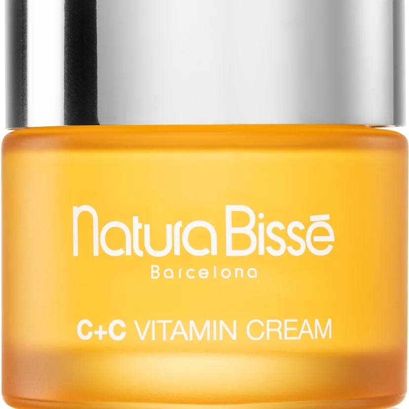 Natura Bissé C+C Vitamin Åtstramande kräm för normal och torr hud 75 ml