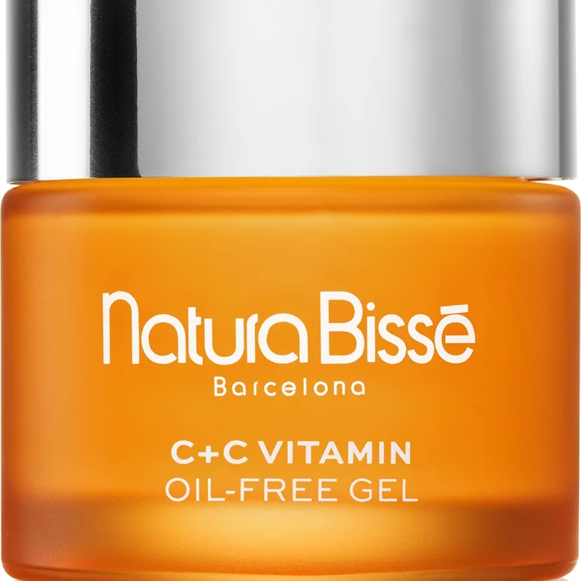 Natura Bissé C+C Vitamin Oil-Free Gel Fuktgivande gel-kräm med åtstramande effekt 75 ml