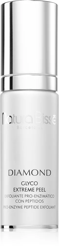 Natura Bissé Diamond Age-Defying Diamond Extreme Foryngende ansigtseksfoliator 30 ml