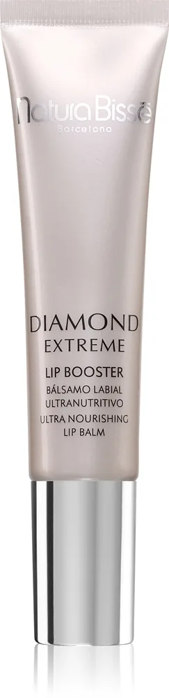 Natura Bissé Diamond Lip Booster Volumengivende læbepomade 15 ml