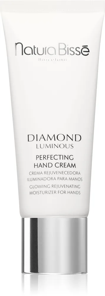 Natura Bissé Diamond Luminous Perfecting Hand Cream Intensiv handkräm 75 ml