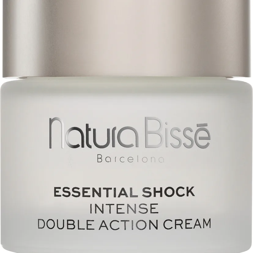 Natura Bissé Essential Shock Intense Double Action Cream Beskyttende dagcreme til tør hud 75 ml