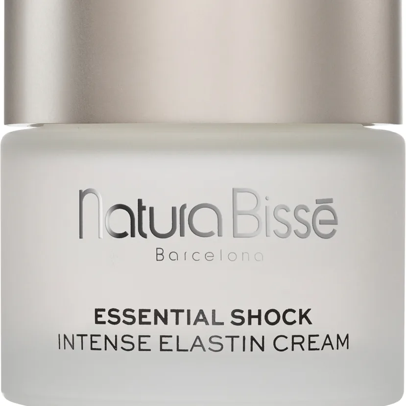 Natura Bissé Essential Shock Intense Elastin Refirming Cream Opstrammende creme Til korrektion af rynker 75 ml