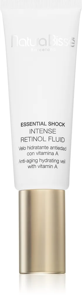 Natura Bissé Essential Shock Intense Lyftande fuktgivande vätska med retinol 50 ml