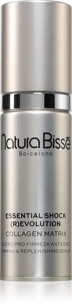 Natura Bissé Essential Shock (R)evolution Collagen Matrix Intensiv opstrammende serum Med kollagen 30 ml