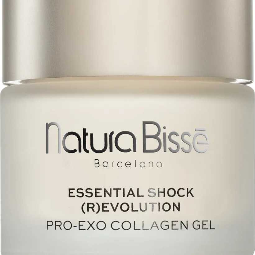 Natura Bissé Essential Shock (R)evolution Pro-exo Collagen Gel-Cream Genoprettende creme Med kollagen 75 ml