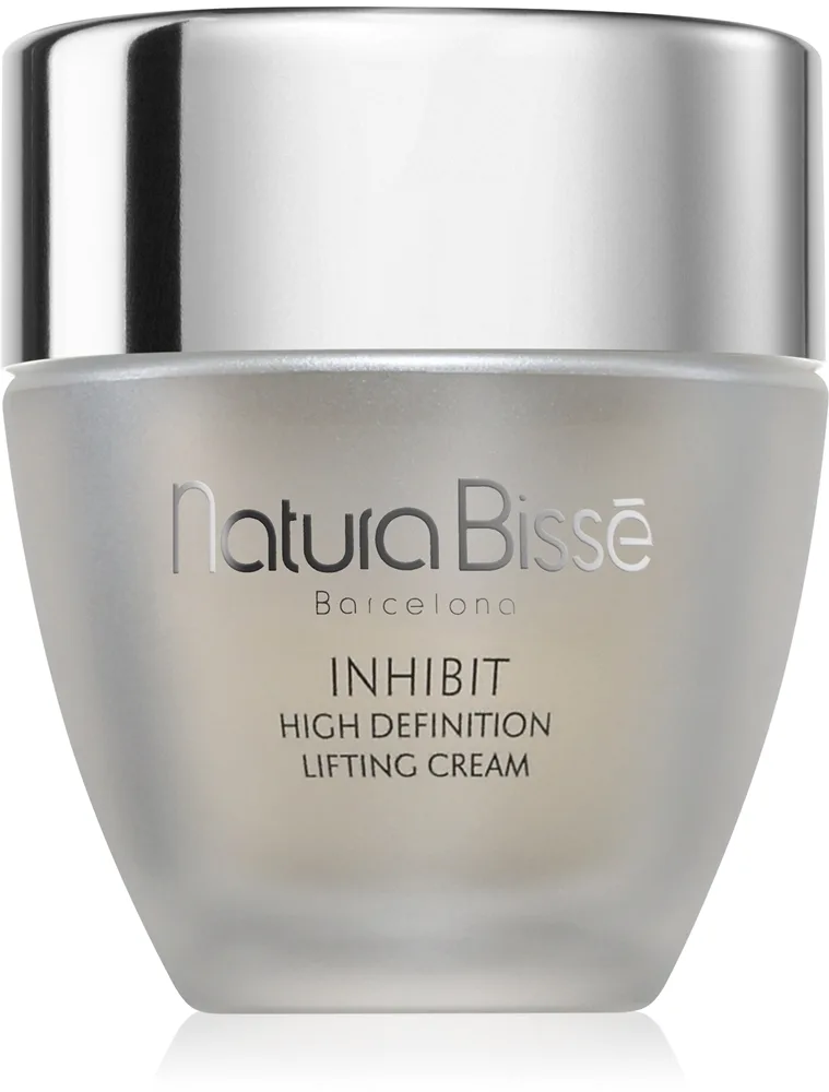Natura Bissé Inhibit High Definition Lifting Cream kohottava ja kiinteyttävä voide ryppyjen ehkäisyyn 50 ml