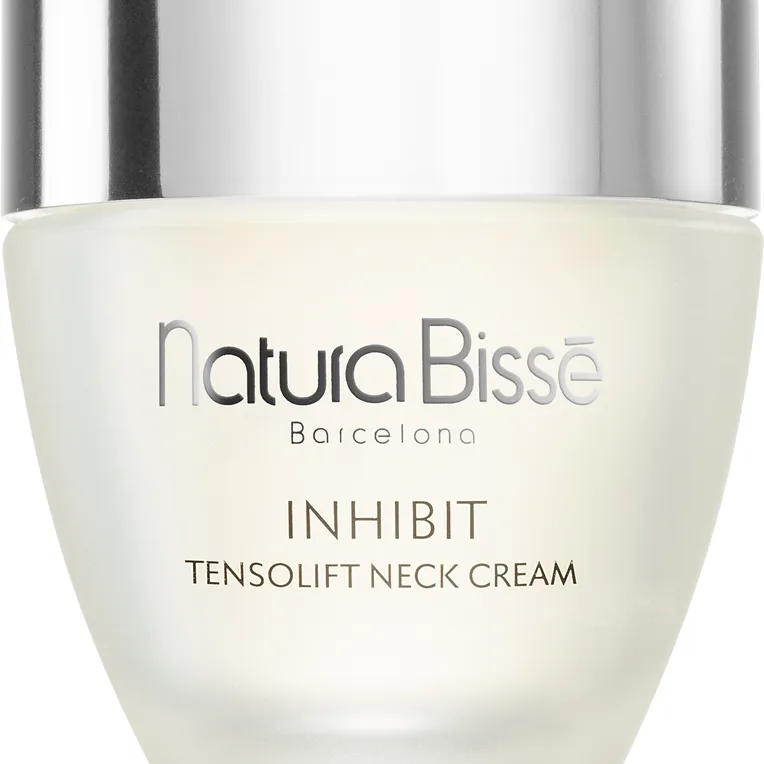 Natura Bissé Inhibit High Definition Lifting Cream kohottava voide kaulalle ja dekolteelle 50 ml