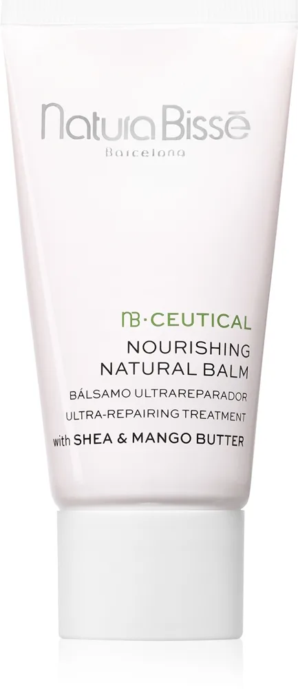 Natura Bissé NB - Ceutical Nourishing Natural Balm Nærende creme Til dehydreret hud 50 ml