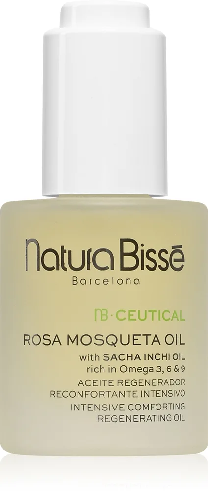 Natura Bissé NB - Ceutical Rosa Masqueta Oil rosenolie Til dehydreret hud 30 ml