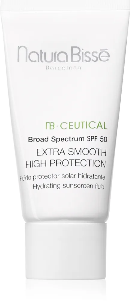 Natura Bissé Nb-ceutical SPF 50 Extra Smooth kosteuttava voide SPF 50 50 ml