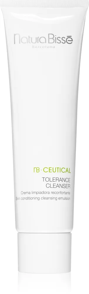 Natura Bissé Nb-ceutical Tolerance Cleanser Mild rengörande emulsion med lindrande effekt 150 ml