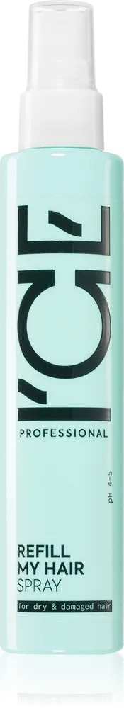 Natura Siberica ICE Professional Refill My Hair Blødgørende leave-in behandling på spray 100 ml