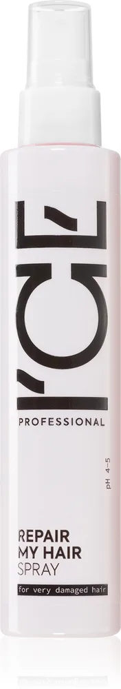 Natura Siberica ICE Professional Repair My Hair Leave-in hårvård i spray 100 ml