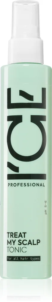 Natura Siberica ICE Professional Treat My Scalp Tonic mod hårtab Med ginseng 100 ml