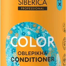 Natura Siberica Oblepikha Siberica Color väriä suojaava hoitoaine 400 ml