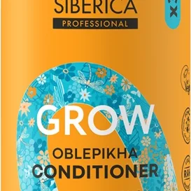 Natura Siberica Oblepikha Siberica Grow vahvistava hoitoaine hiustenkasvua stimuloiva 400 ml