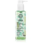 Natura Siberica Polar White Birch Rengörande gel-skrubb För fet och problematisk hud 145 ml