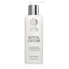Natura Siberica Royal Caviar ljusnande rengöringsmjölk Med kaviar 200 ml