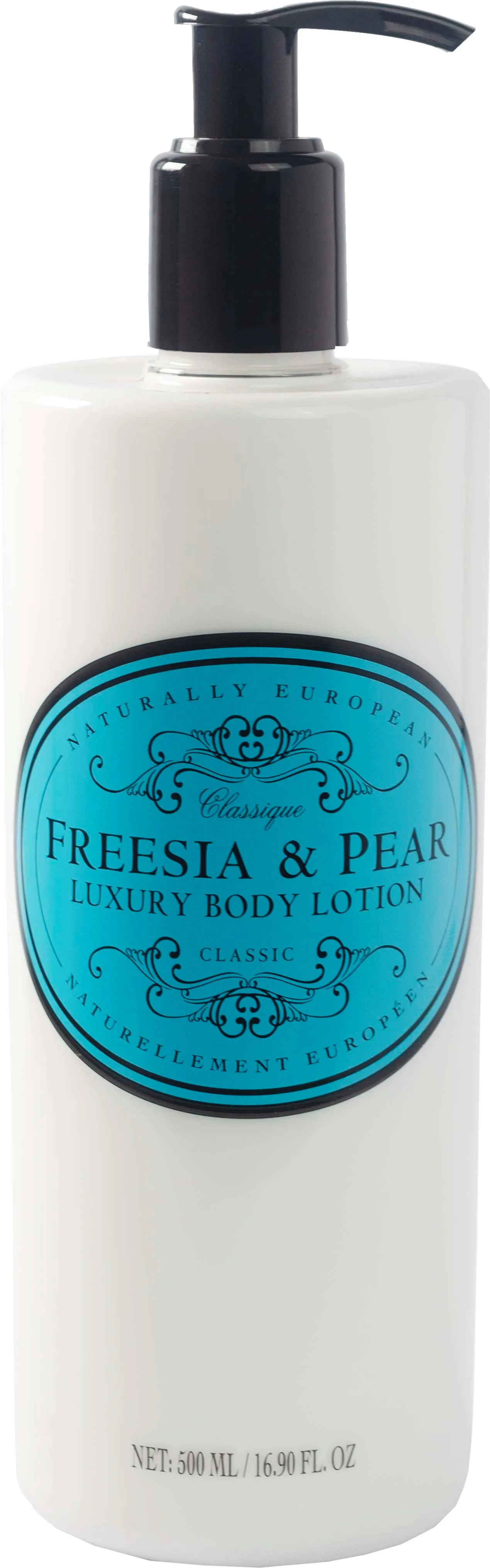 Naturally European Freesia & Pear Body Lotion 500 ml