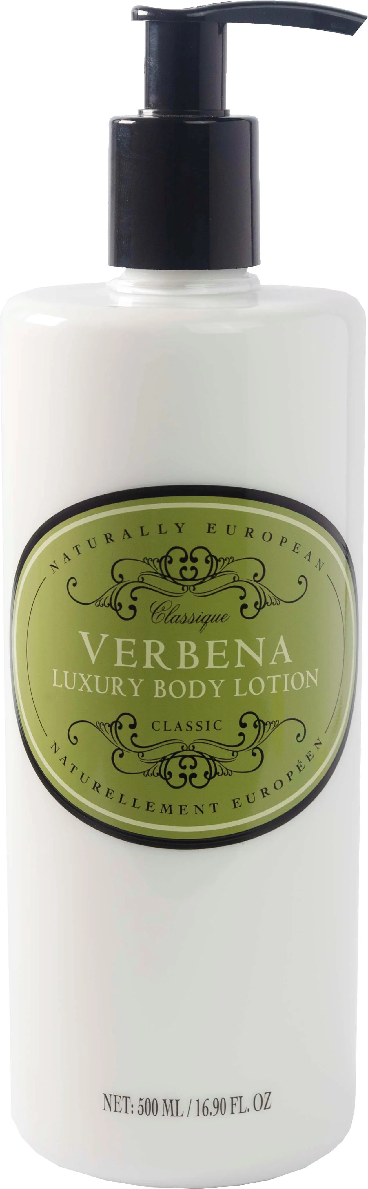 Naturally European Verbena Body Lotion 500 ml