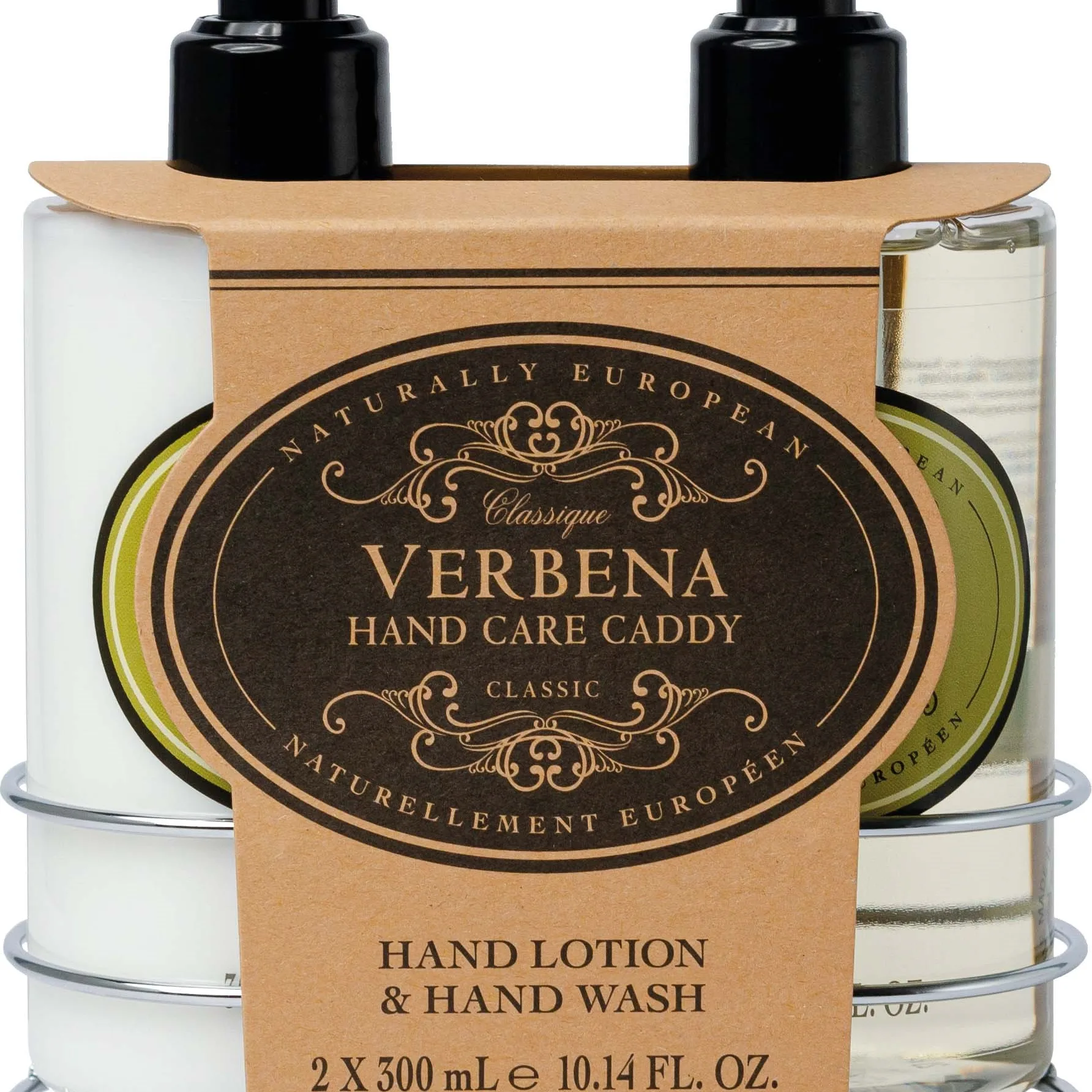 Naturally European Verbena Caddy set